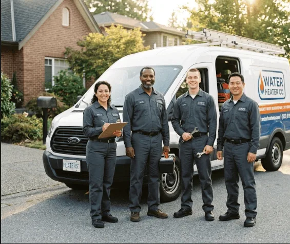 Water Heater Repair company in Titusville, NJ