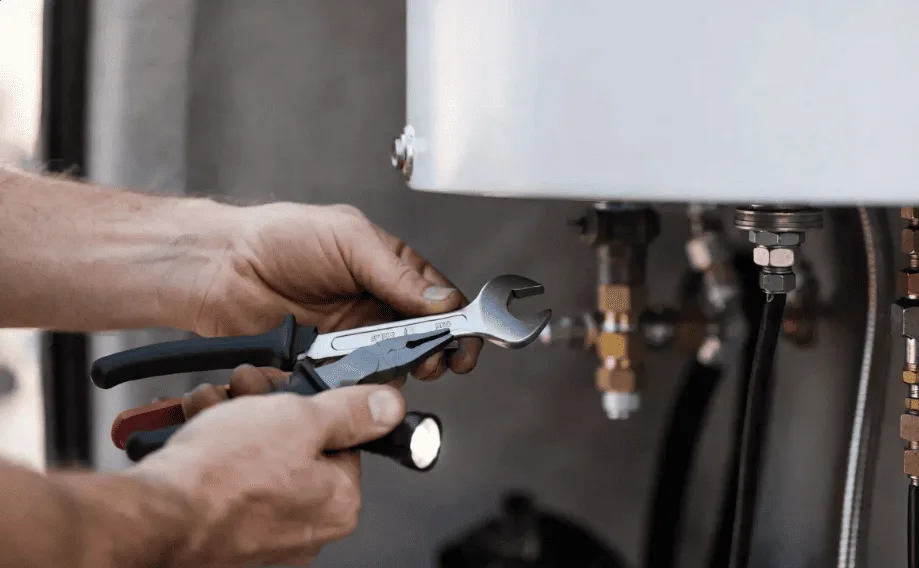 Why choose Water Heater Repair in Titusville, NJ